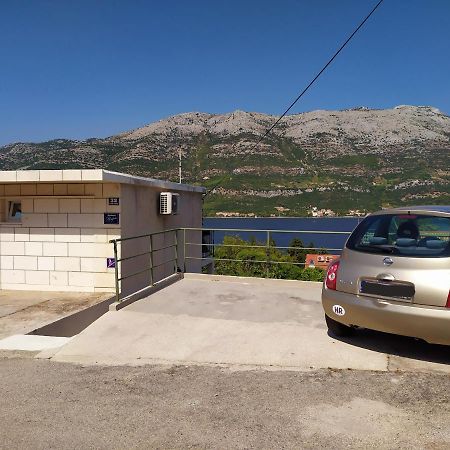 Apartments Rafaela Korčula Екстериор снимка