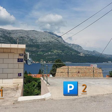 Apartments Rafaela Korčula Екстериор снимка