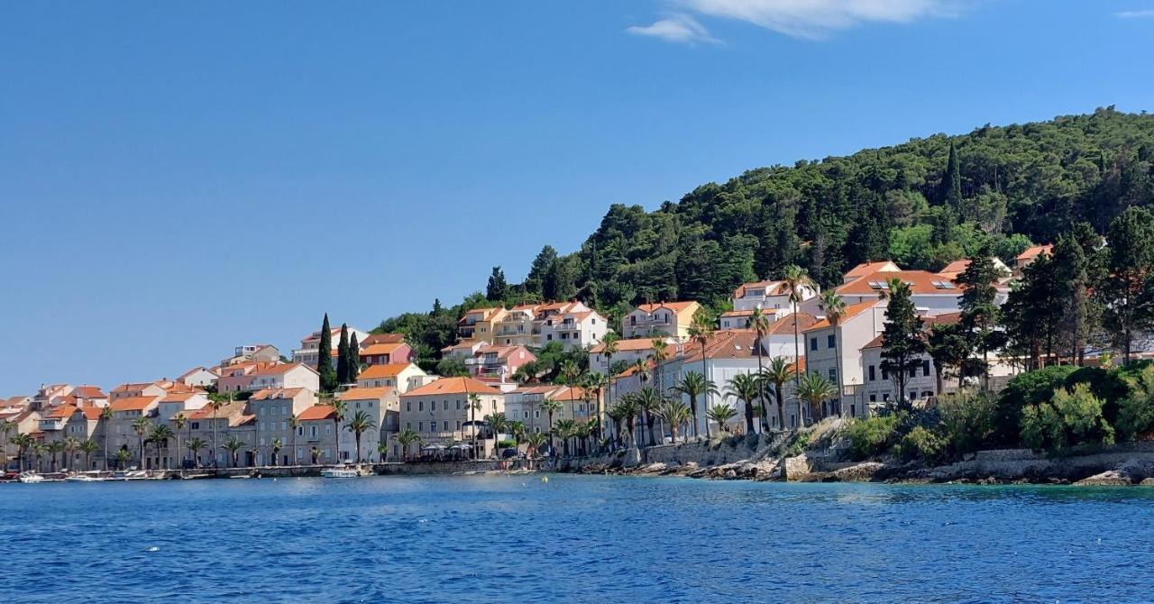 Apartments Rafaela Korčula Екстериор снимка