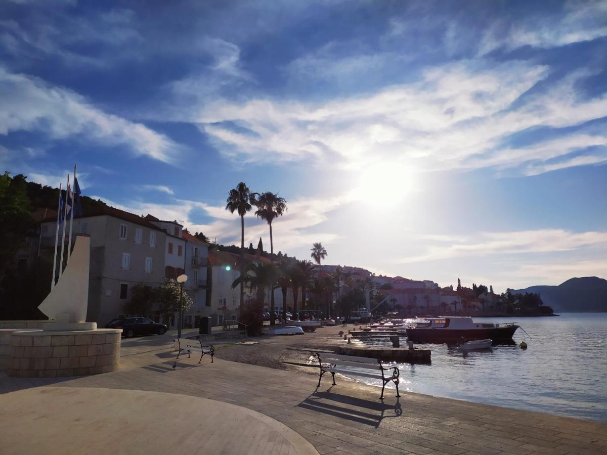 Apartments Rafaela Korčula Екстериор снимка