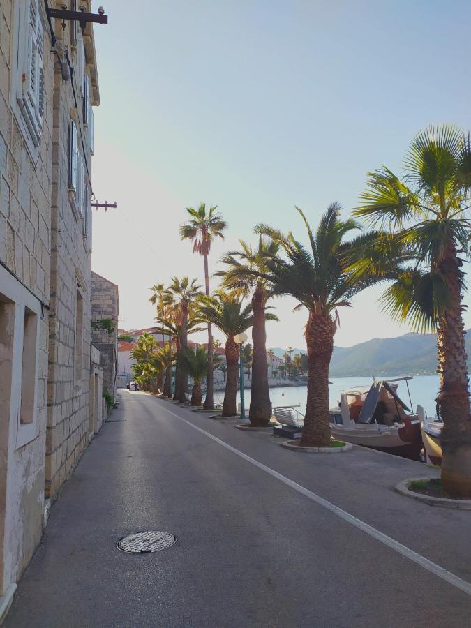 Apartments Rafaela Korčula Екстериор снимка