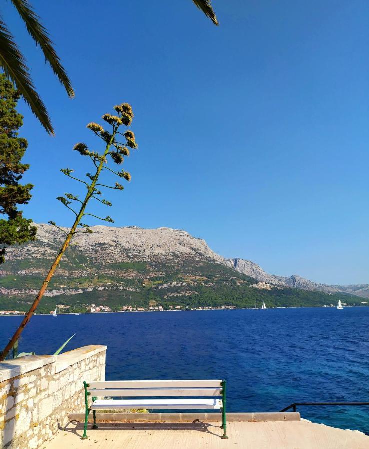 Apartments Rafaela Korčula Екстериор снимка