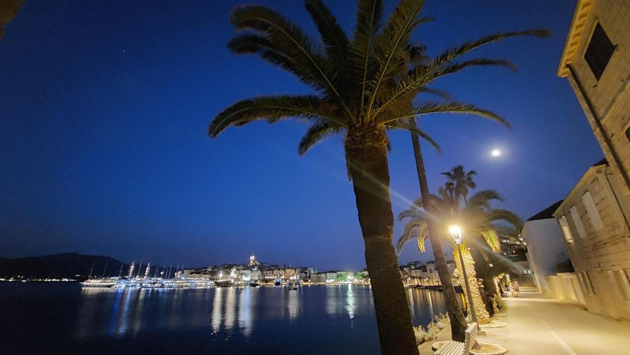 Apartments Rafaela Korčula Екстериор снимка
