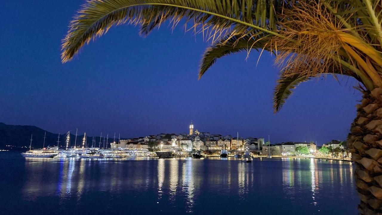 Apartments Rafaela Korčula Екстериор снимка