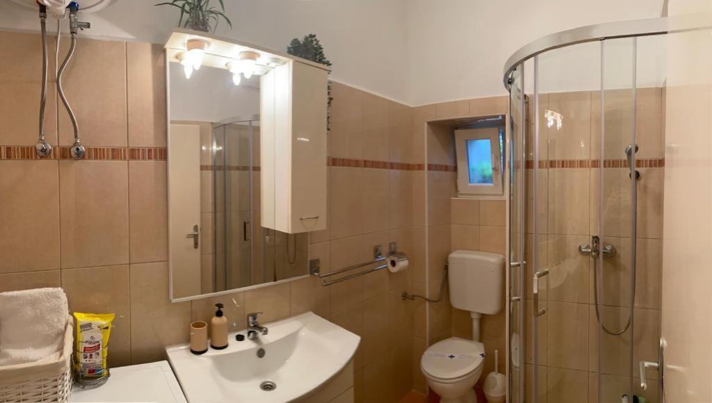 Apartments Rafaela Korčula Екстериор снимка