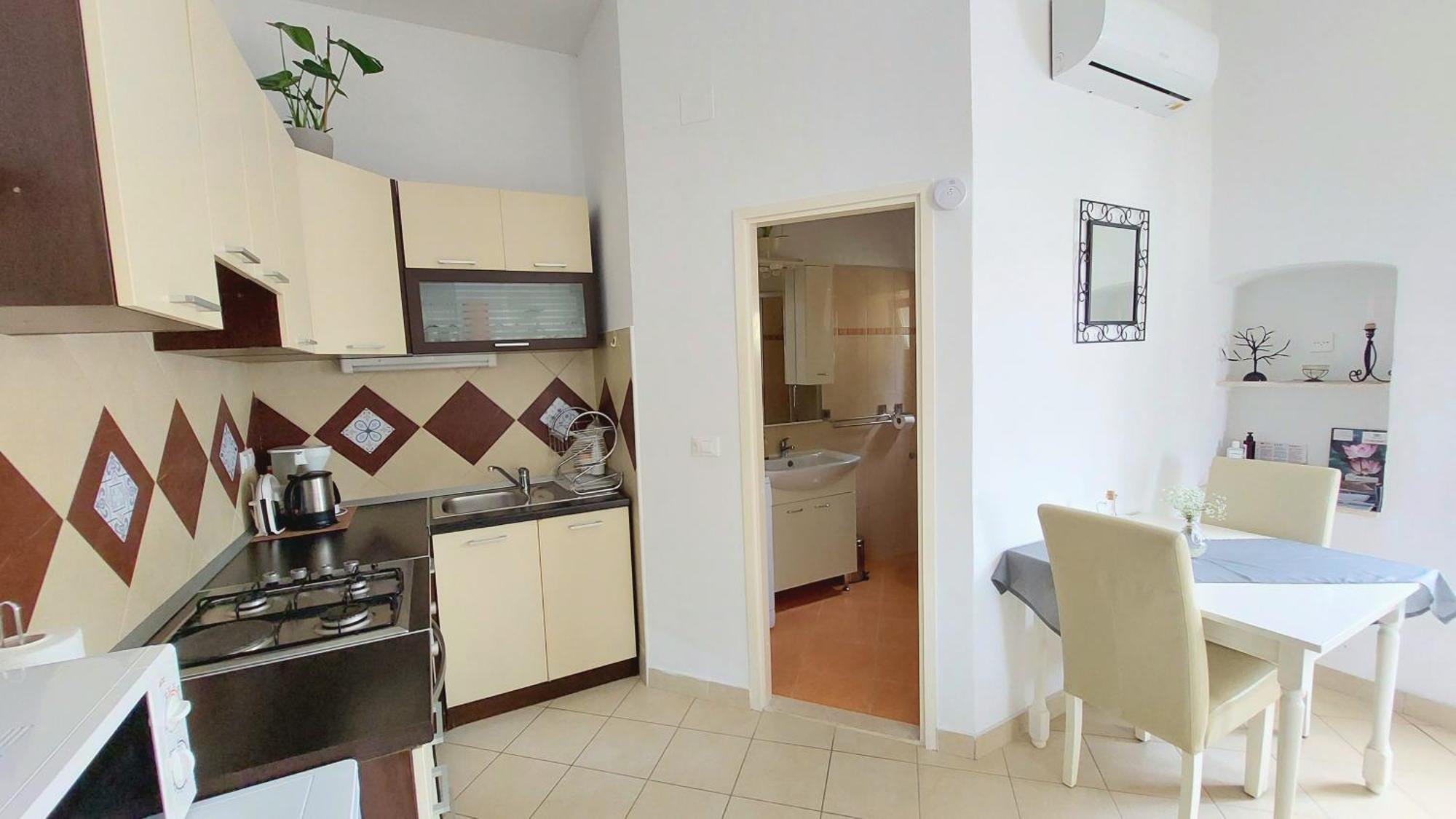 Apartments Rafaela Korčula Стая снимка